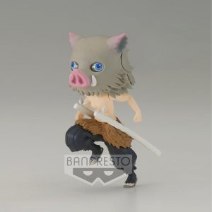 FIGURA Q POSKET GUARDIANES DE LA NOCHE INOSUKE 7CM