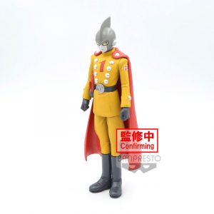 FIGURA BANPRESTO - DRAGON BALL- SUPER HERO DXF A