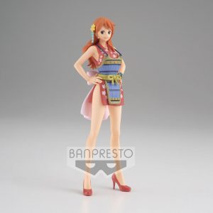 FIGURA BANPRESTO - ONE PIECE - NAMI