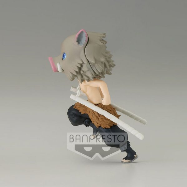 FIGURA Q POSKET GUARDIANES DE LA NOCHE INOSUKE 7CM - Image 2