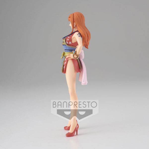 FIGURA BANPRESTO - ONE PIECE - NAMI - Imagen 2