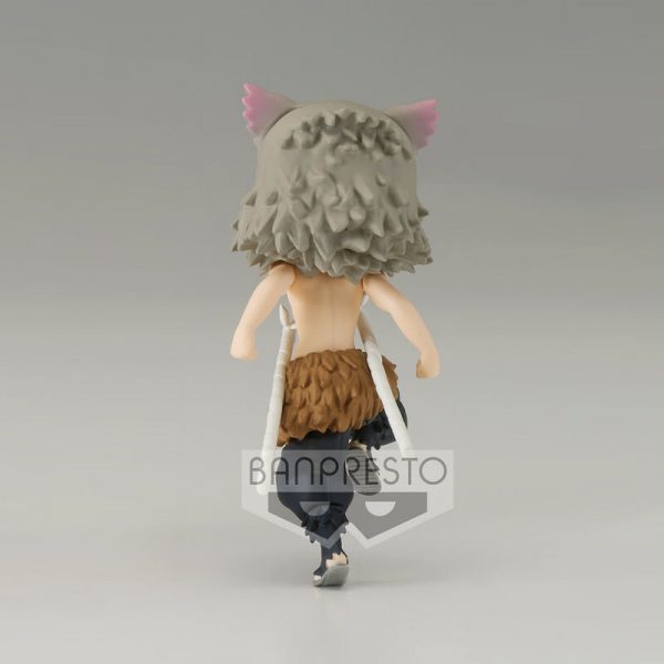 FIGURA Q POSKET GUARDIANES DE LA NOCHE INOSUKE 7CM - Image 3