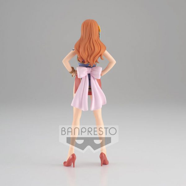 FIGURA BANPRESTO - ONE PIECE - NAMI - Imagen 3