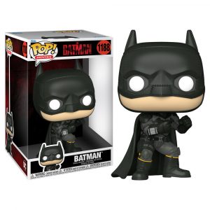 FUNKO POP! 1188 - THE BATMAN - BATMAN 10"