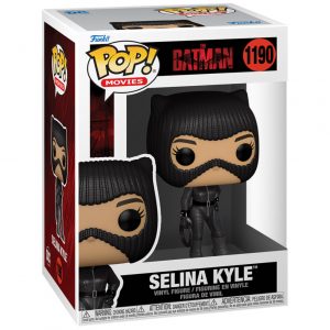 FUNKO POP!  1190 - SELINA KYLE - THE BATMAN