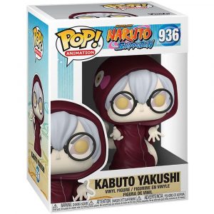 FUNKO POP 936 KABUTO YAKUSHI (NARUTO SHIPPUDEN)