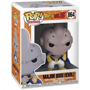 FUNKO POP 864 DBZ S8 EVIL BUU