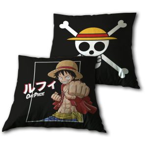 Cojin Monkey D. Luffy One Piece