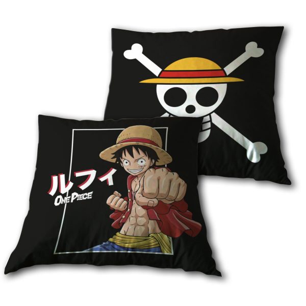 Cojin Monkey D. Luffy One Piece