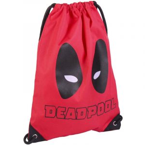 Mochila Deadpool Marvel 40cm
