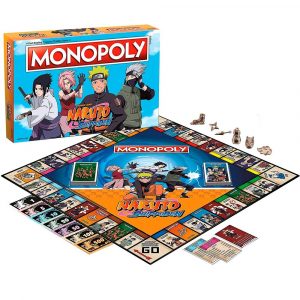 MONOPOLI NARUTO