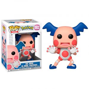 FUNKO POP 582 MR. MIME