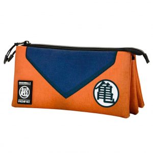 Estuche Dragon Ball Triple Suit