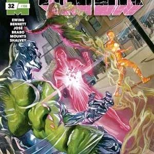 El increíble Hulk v2 108 (El inmortal Hulk #32)