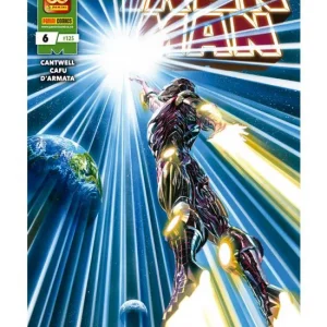 Iron Man 6 (EL INVENCIBLE IRON MAN V2 125)