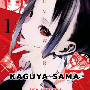 KAGUYA-SAMA: LOVE IS WAR 01