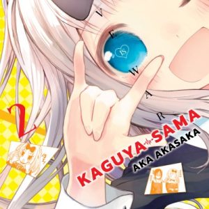 Kaguya-sama: Love is War 2