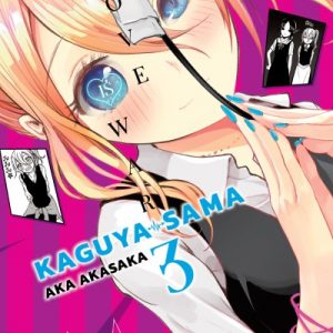KAGUYA-SAMA: LOVE IS WAR 03