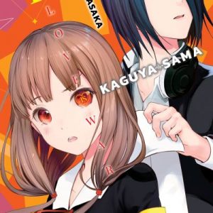 KAGUYA-SAMA: LOVE IS WAR 16