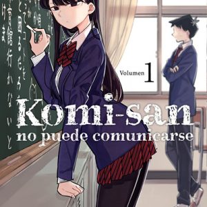 KOMI-SAN NO PUEDE COMUNICARSE 01