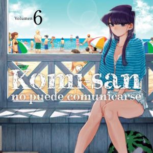 Komi-san no puede comunicarse 6