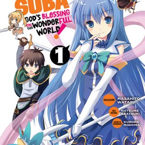 KONOSHUBA 1