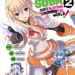 KONOSUBA 02