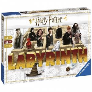 Labyrinth Harry Potter - Ravensburger
