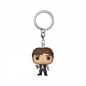 Llavero Funko POP! Keychain Han Solo Star Wars.