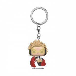 Llavero Funko POP! Keychain Hawks My Hero Academia