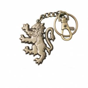 Llavero Metálico León Gryffindor Harry Potter The Noble Collection.
