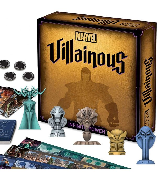 MARVEL VILLAINOUS ESPAÑOL - Image 2