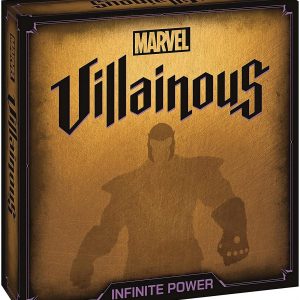 MARVEL VILLAINOUS ESPAÑOL