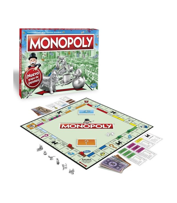 MONOPOLY MADRID - Imagen 2