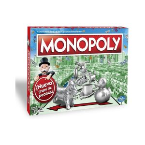 MONOPOLY MADRID