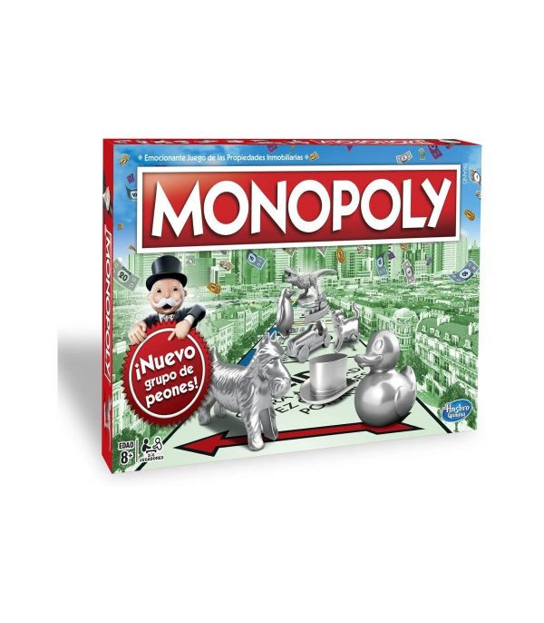 MONOPOLY MADRID