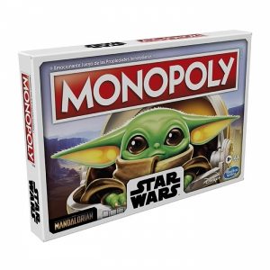 MONOPOLY STARWARS