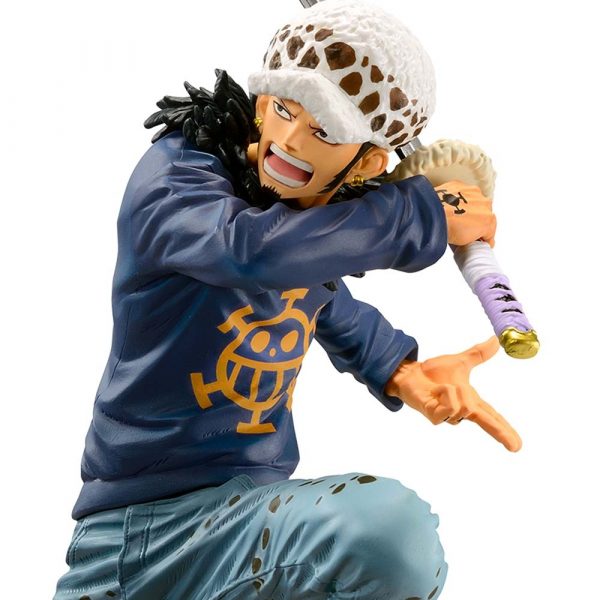 Figura Trafalgar Law Maximatic One Piece 19cm - Imagen 3