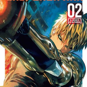 ONE PUNCH MAN 02
