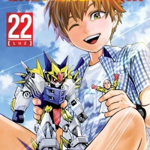 One Punch-Man 22