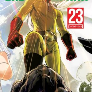 ONE PUNCH MAN 23