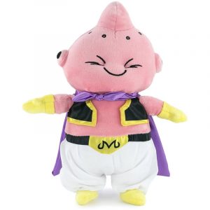 Peluche Dragon Ball Majin Buu 22cm