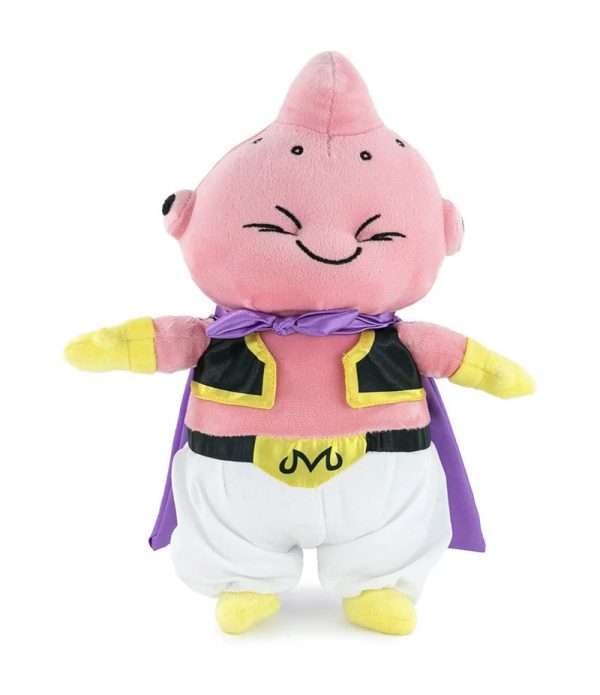 Peluche Dragon Ball Majin Buu 22cm