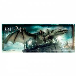 HP PUZZLE GRINGOTTS BANK ESCAPE