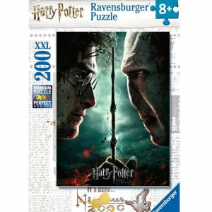 PUZZLE HARRY POTTER 200 PIEZAS