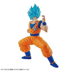 Dragon Ball – Entry grade Super Saiyan God Son Goku
