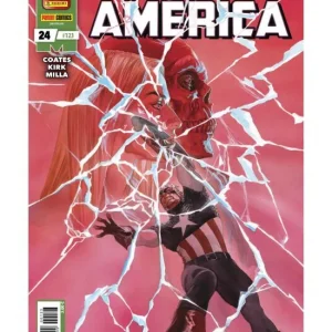 Capitán América 24 (CAPITÁN AMÉRICA V8 123)
