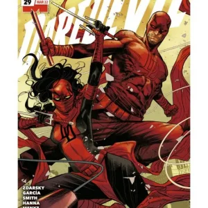 Daredevil 29