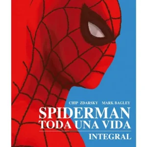 Spiderman: Toda una vida. Edición de Lujo