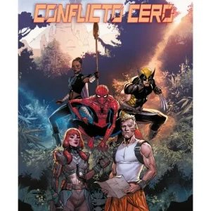 Fortnite X Marvel: Conflicto Cero 1 (de 5)
